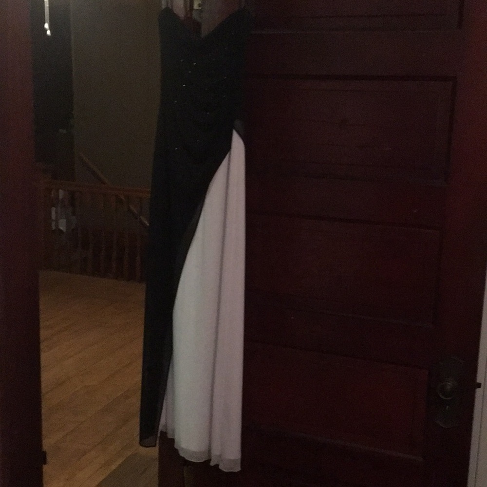 Fun formal dress